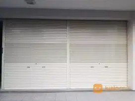 Pusat pesanan rolling door murah sejabodetabek