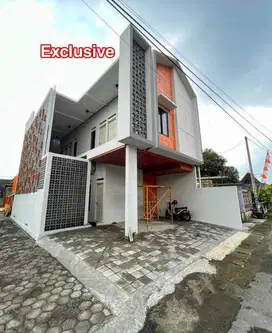 Kost Dijual Jogja Kaliurang Full Furnished