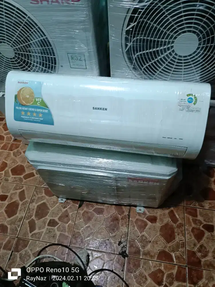 AC Sanken 1/2 PK original 1.950.000