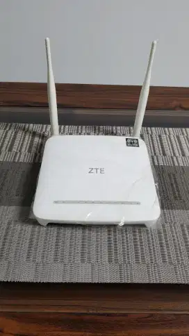 Router Wifi ZTE Gpon ONT F670L dual band
