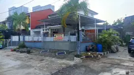 Di jual rumah di Galaxy pekayon