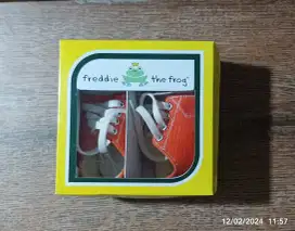 Freddie The Frog Prewalker Shoes Sepatu Bayi