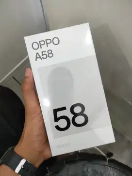 Oppo a58 8/128 promo