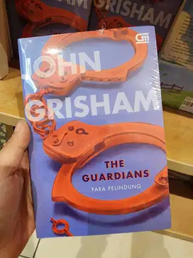 BUKU THE GUARDIAN PARA PELINDUNG