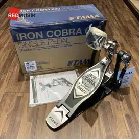 Drum Pedal Tama HP600D Iron Cobra Single Bass