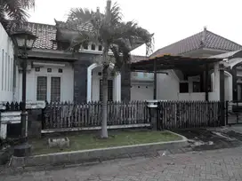 DIJUAL RUMAH DI CLUSTER PURIMAS REGENCY