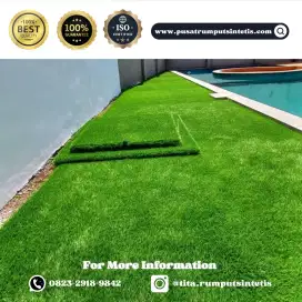 Karpet Rumput Sintetis Kualitas Premium