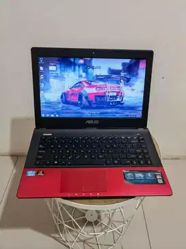 Laptop ASUS MIDGAMING K45VD i3-2370M Ram 4Gb HDD 750GB Nvidia Geforce