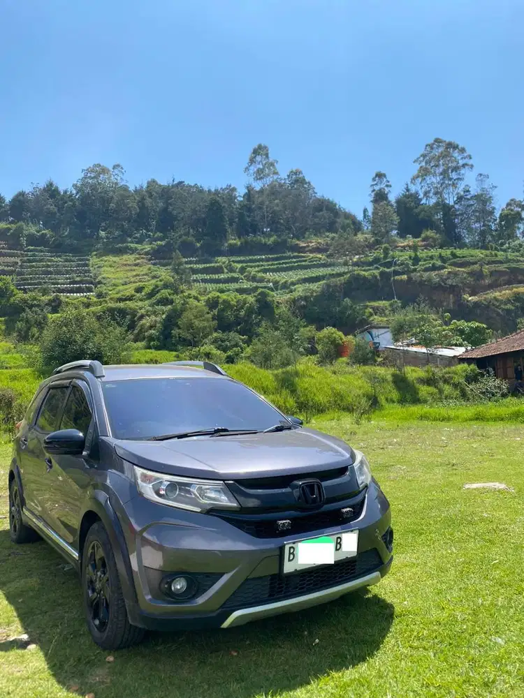 HONDA BRV 2017 - E CVT