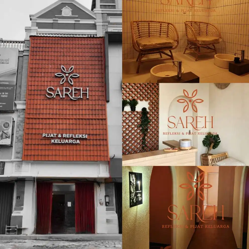 Dicari Terapis Pijat Keluarga (Perempuan)