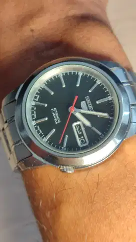 Seiko 7s26 kondisi istimewa mulus