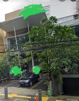Disewakan bangunan lantai 3