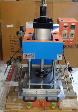 Mesin Hot Stamping-Hot Print