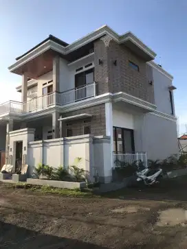 DOWN PRICE For Sale Brand New Villa 4BR Ready Near Cemagi Beach Bali