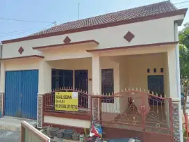 Rumah Hook  Dekat pasar