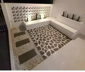 Tukang Cat, Keramik, Plafon, Renovasi