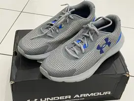 Sepatu Under Armour size 8 original