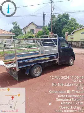 JASA ANGKUTAN PICK UP, SEWA DAN RENTAL PICK UP