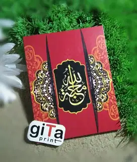 Buku yasin islamic cantik