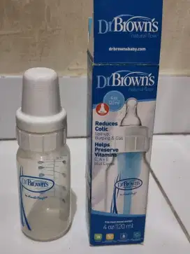 Botol Susu Dr Browns 120 ml