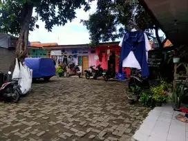 Dijual Cepat Tanah + Kontrakan Jl Blok Duku Raya Cibubur Jakarta Timur