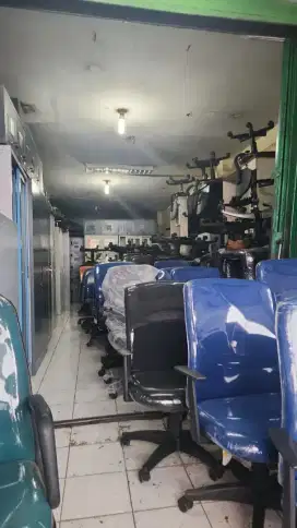Bangku kerja kursi kantor