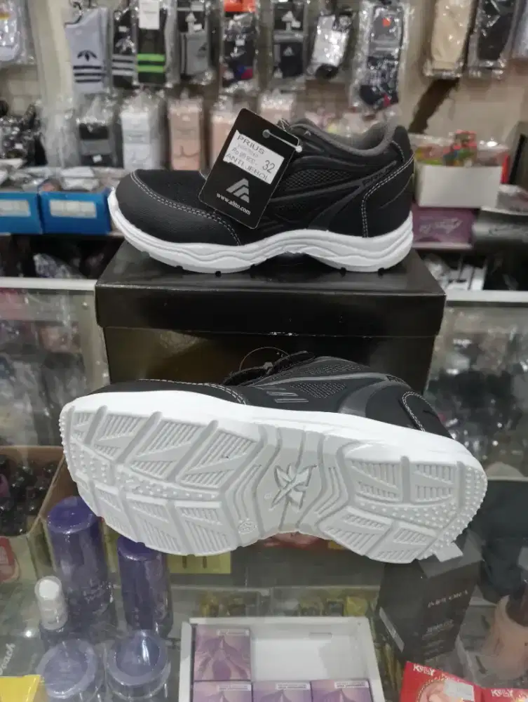 Promo sepatu anak