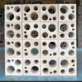 Roster/Loster minimalis ventilasi udara