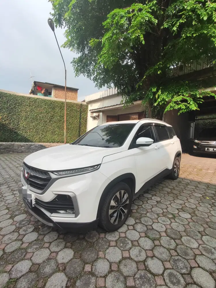 Wuling Almaz 2021, Low KM 9200, Bensin