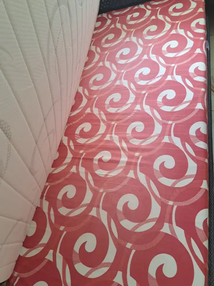 Kasur busa tebal 100x200 tebal 20cm