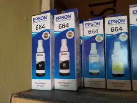 tinta Refill printer epson 644 untuk seri L100 L300 L400 L500