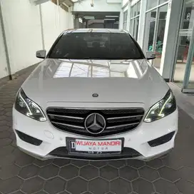 MERCEDES BENZ E 400  AMG 2014