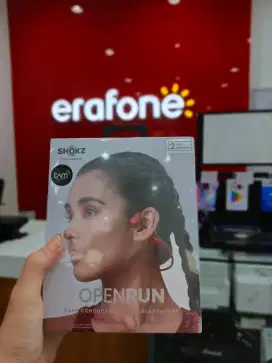 Shokz Open Run (Garansi resmi)
