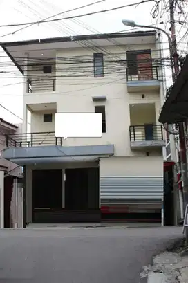 Jual Rumah kosan brand new dekat MRT Blok A Jl. Karya Utama Gandaria