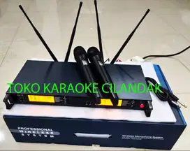 jual mic karaoke