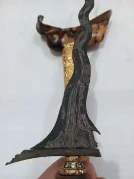 Keris Sepuh Parungsari Senopaten