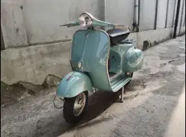 Vespa VBB 1964 Full Restorasi Pajak ON