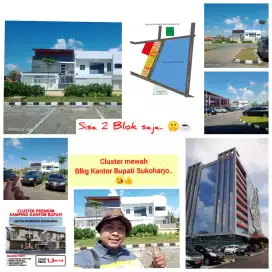 SULTAN RESIDENCE -8 PEMDA SKH (Blkg Kantor Bupati)