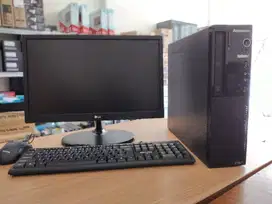 PC Builtup Intel core i7 4770 mulus dan komplit