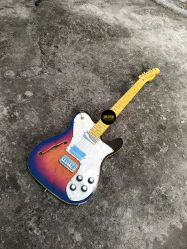 Fender Telecaster Thin Line Deluxe