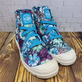 PALLADIUM PAMPA HI MOSAIC BLUE MRSHMLLW HAWAI RARE ITEM