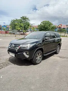 Toyota Fortuner 2.4 G Diesel 4x2 AT