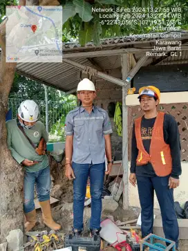 Jasa Borehole Camera, Pumping Test SNI, Geolistrik dan Logging