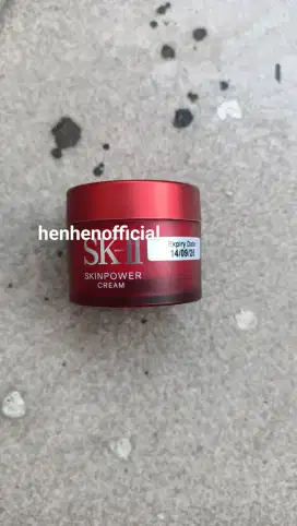 SK-II Skinpower Cream 15g