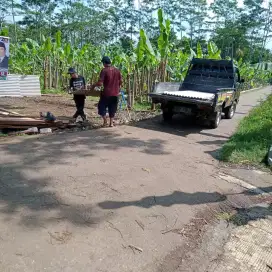 Dijual Tanah 500 juta TURUN HARGA ( BU ) TANAH BU Luas 2360 Meter SHM
