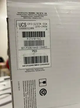 PS5 digital - disk Second Mulus Like New imei tembus