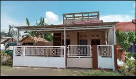 RUMAH HOOK Siap huni