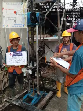 Tingkatkan Keandalan Konstruksi Anda dengan Jasa Sondir Test Trpercaya