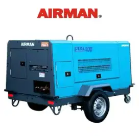 Air Compressor Airman PDS 400