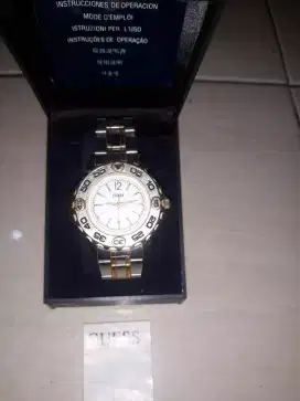 Jam Tangan Wanita Guess USA ori